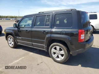 2016 Jeep Patriot High Altitude with VIN 1C4NJPFA5GD640476, listed as a Copart auction lot 55380895 with 178,368 mi miles and Clean Title. Bid and sale history available at carsss.com. Image 2.