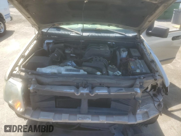 2006 Ford Explorer XLS with VIN 1FMEU72E56UA37439, listed as a Copart auction lot 54824145 with 132,772 mi miles and Salvage title. Bid and sale history available at DreamBid. Image 12.