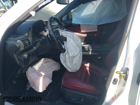 2016 Lexus IS 200t with VIN JTHBA1D25G5029674, listed as a IAAI auction lot 42513727 with Not provided miles and . Bid and sale history available at DreamBid. Image 5.
