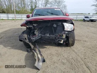 2013 Dodge Durango Crew with VIN 1C4RDJDG5DC686517, listed as a Copart auction lot 54696275 with Not provided miles and Salvage title. Bid and sale history available at DreamBid. Image 5.
