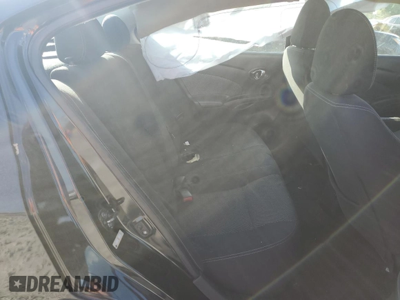 2016 Nissan Versa S z VIN 3N1CN7AP1GL850741, wystawiony jako Copart lot #54945295 z przebiegiem 117 217 mil mil oraz Szkoda całkowita • Salvage title. Historia ofert i sprzedaży dostępna na DreamBid. Obrazek 10.