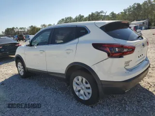 2020 Nissan Rogue Sport SV with VIN JN1BJ1CV2LW276705, listed as a Copart auction lot 48469905 with 58,287 mi miles and Clean Title. Bid and sale history available at carsss.com. Image 2.