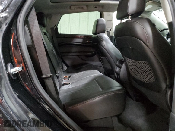 2014 Cadillac SRX Luxury Collection z VIN 3GYFNEE39ES681183, wystawiony jako Copart lot #57165295 z przebiegiem 110 780 mil mil oraz Szkoda całkowita • Salvage title. Historia ofert i sprzedaży dostępna na DreamBid. Obrazek 11.