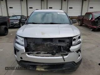 2018 Ford Explorer with VIN 1FM5K8B83JGB76224, listed as a Copart auction lot 55085475 with 101,284 mi miles and Salvage title. Bid and sale history available at DreamBid. Image 5.