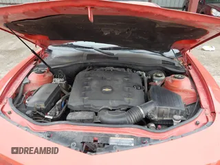 2012 Chevrolet Camaro 1LT z VIN 2G1FB1E36C9205287, wystawiony jako IAAI lot #42076941 z przebiegiem 86 155 mil mil oraz . Historia ofert i sprzedaży dostępna na DreamBid. Obrazek 10.