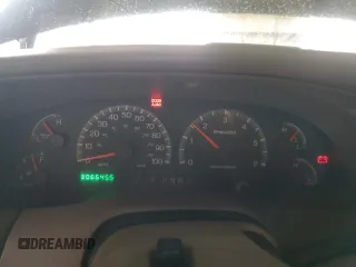 2003 Ford F-150 XL z VIN 1FTRX17233NB60705, wystawiony jako Copart lot #47481745 z przebiegiem 306 645 mil mil oraz Szkoda całkowita • Salvage title. Historia ofert i sprzedaży dostępna na DreamBid. Obrazek 9.