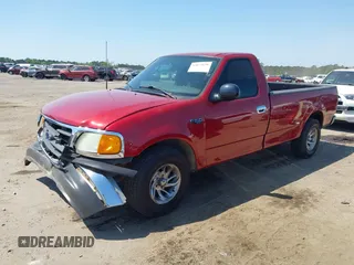 2004 Ford F-150 XL with VIN 2FTRF17204CA57171, listed as a IAAI auction lot 42075839 with Not provided miles and . Bid and sale history available at DreamBid. Image 2.