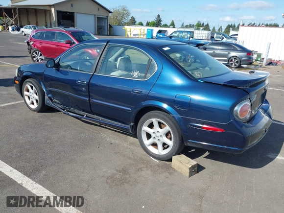 2003 Nissan Maxima SE z VIN JN1DA31D03T516575, wystawiony jako IAAI lot #42153623 z przebiegiem 176 446 mil mil oraz . Historia ofert i sprzedaży dostępna na DreamBid. Obrazek 3.
