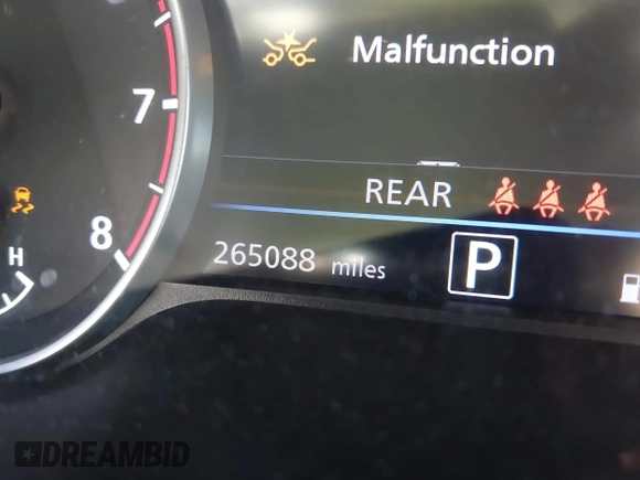 2021 Nissan Sentra SR z VIN 3N1AB8DV0MY290032, wystawiony jako IAAI lot #41819281 z przebiegiem 265 088 mil mil oraz . Historia ofert i sprzedaży dostępna na DreamBid. Obrazek 16.