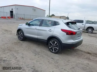 2019 Nissan Rogue Sport SV with VIN JN1BJ1CP0KW234324, listed as a IAAI auction lot 41954155 with 49,085 mi miles. Bid and sale history available at carsss.com. Image 3.