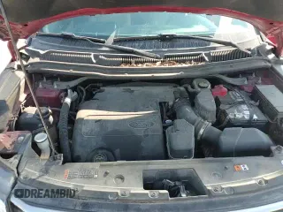 2017 Ford Explorer Limited z VIN 1FM5K7F86HGD98285, wystawiony jako Copart lot #81144645 z przebiegiem 85 534 mil mil oraz Szkoda całkowita • Salvage title. Historia ofert i sprzedaży dostępna na DreamBid. Obrazek 14.