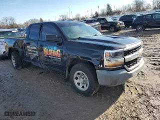 2016 Chevrolet Silverado 1500 LS with VIN 1GCRCNEH0GZ246188, listed as a Copart auction lot 84695574 with 149,517 mi miles and Salvage Title. Bid and sale history available at carsss.com. Image 4.