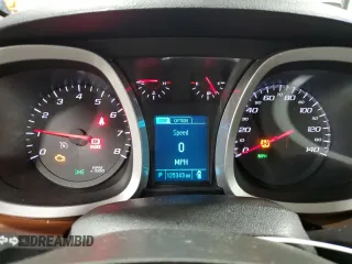 2017 Chevrolet Equinox Premier with VIN 2GNFLGE39H6224309, listed as a Copart auction lot 49394945 with 125,343 mi miles and Salvage Title. Bid and sale history available at carsss.com. Image 9.