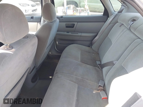 2007 Ford Taurus SE with VIN 1FAFP53U37A164645, listed as a IAAI auction lot 41508191 with 116,373 mi miles and . Bid and sale history available at DreamBid. Image 8.
