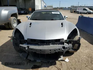 2008 Saturn Sky z VIN 1G8MC35B88Y125341, wystawiony jako Copart lot #73589564 z przebiegiem 21 597 mil mil oraz Szkody całkowita. Historia ofert i sprzedaży dostępna na DreamBid. Obrazek 5.