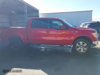 2012 Ford F-150 XL with VIN 1FTFW1EF2CFC87693, listed as a IAAI auction lot 41575330 with 322,498 mi miles. Bid and sale history available at carsss.com. Image 13.