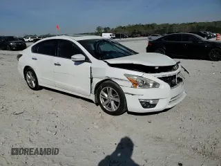 2015 Nissan Altima SV with VIN 1N4AL3AP7FC294602, listed as a Copart auction lot 50969635 with 210,886 mi miles and Salvage Title. Bid and sale history available at DreamBid. Image 11.