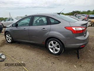2013 Ford Focus SE с VIN 1FADP3F2XDL126674, выставлен на аукционе Copart как лот 57043615 с пробегом 126 313 миль миль и Списание • Salvage title. История ставок и продаж доступна на DreamBid. Изображение 2.