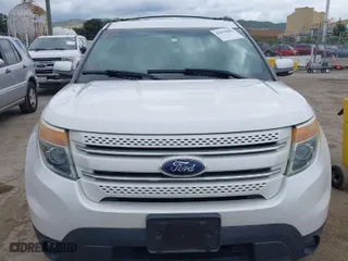 2014 Ford Explorer Limited with VIN 1FM5K8F86EGA64338, listed as a IAAI auction lot 42058403 with 118,981 mi miles. Bid and sale history available at carsss.com. Image 6.