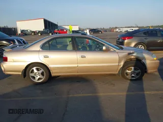 2002 Acura TL with VIN 19UUA566X2A033500, listed as a IAAI auction lot 41787954 with 251,513 mi miles. Bid and sale history available at carsss.com. Image 13.
