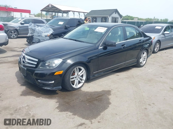 2013 Mercedes-Benz C 300 Sport with VIN WDDGF8AB4DR290813, listed as a IAAI auction lot 42092649 with 79,210 mi miles and . Bid and sale history available at DreamBid. Image 20.