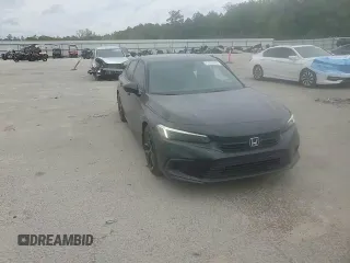 2023 Honda Civic Sport z VIN 2HGFE2F57PH520634, wystawiony jako Copart lot #51852665 z przebiegiem 52 641 mil mil oraz Szkoda całkowita • Salvage title. Historia ofert i sprzedaży dostępna na DreamBid. Obrazek 10.