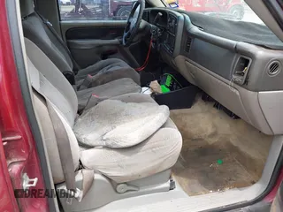 2005 Chevrolet Tahoe LS with VIN 1GNEC13V95R172502, listed as a IAAI auction lot 42565340 with 265,841 mi miles and . Bid and sale history available at DreamBid. Image 5.