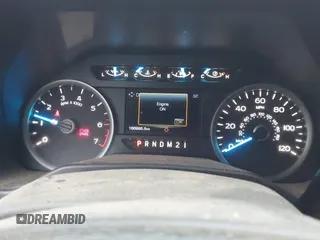 2016 Ford F-150 XLT with VIN 1FTFX1EFXGFA83792, listed as a IAAI auction lot 41034017 with 166,995 mi miles. Bid and sale history available at carsss.com. Image 7.