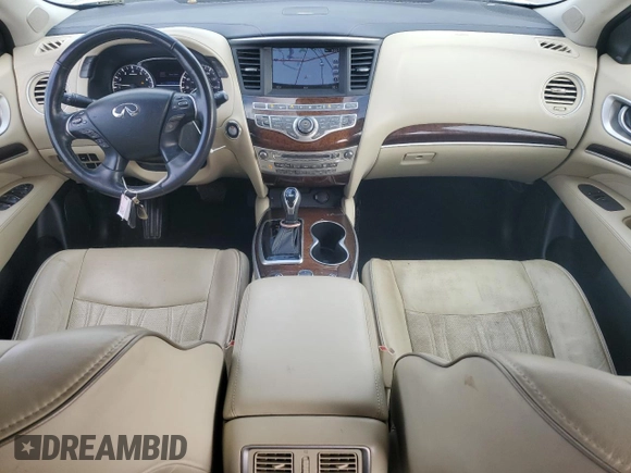2020 Infiniti QX60 Luxe z VIN 5N1DL0MN9LC523837, wystawiony jako Copart lot #45395415 z przebiegiem 63 386 mil mil oraz Czysty tytuł • Clean title. Historia ofert i sprzedaży dostępna na DreamBid. Obrazek 8.