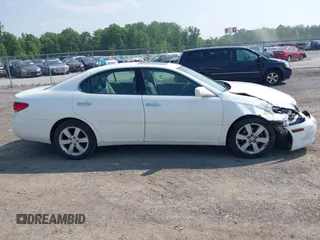 2005 Lexus ES 350 с VIN JTHBA30G155096010, выставлен на аукционе IAAI как лот 42435639 с пробегом 181 186 миль миль и . История ставок и продаж доступна на DreamBid. Изображение 13.