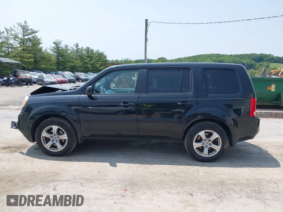 2012 Honda Pilot EX-L с VIN 5FNYF4H62CB076245, выставлен на аукционе IAAI как лот 42390555 с пробегом 209 797 миль миль и . История ставок и продаж доступна на DreamBid. Изображение 14.