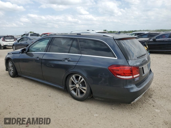 2014 Mercedes-Benz E 350 Luxury with VIN WDDHH8JB7EA799552, listed as a Copart auction lot 50810355 with Not Provided miles and Salvage Title. Bid and sale history available at DreamBid. Image 2.