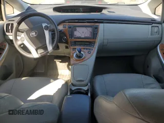 2010 Toyota Prius II with VIN JTDKN3DU7A0064319, listed as a Copart auction lot 51833735 with 151,829 mi miles and Non Repairable. Bid and sale history available at DreamBid. Image 8.