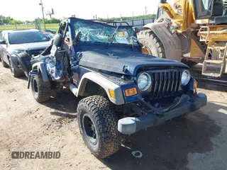 2005 Jeep Wrangler Unlimited with VIN 1J4FA44S95P307329, listed as a IAAI auction lot 42144628 with 78,850 mi miles and . Bid and sale history available at DreamBid. Image 1.