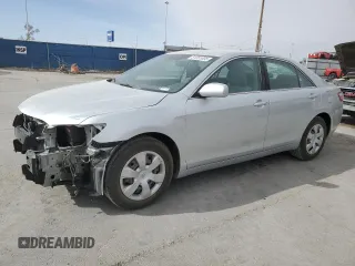 2007 Toyota Camry CE with VIN 4T1BE46K17U143886, listed as a Copart auction lot 51081805 with 50,959 mi miles and Salvage Title. Bid and sale history available at carsss.com. Image 1.