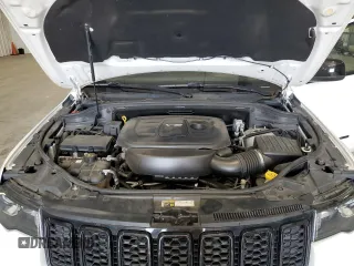2019 Jeep Grand Cherokee Upland with VIN 1C4RJEAGXKC572014, listed as a Copart auction lot 48766535 with 83,252 mi miles and Clean title. Bid and sale history available at DreamBid. Image 12.