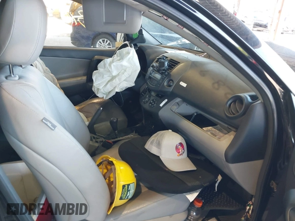 2010 Toyota RAV4 Limited with VIN 2T3DK4DV9AW023315, listed as a IAAI auction lot 42289716 with 210,242 mi miles and . Bid and sale history available at DreamBid. Image 5.