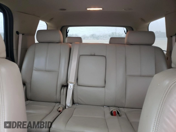 2008 GMC Yukon SLE w/3SA with VIN 1GKFC13C38R102627, listed as a Copart auction lot 87934925 with 196,107 mi miles and Clean Title. Bid and sale history available at carsss.com. Image 10.