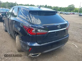 2019 Lexus RX 350 with VIN 2T2BZMCA8KC205483, listed as a IAAI auction lot 42693565 with 36,852 mi miles and . Bid and sale history available at DreamBid. Image 16.