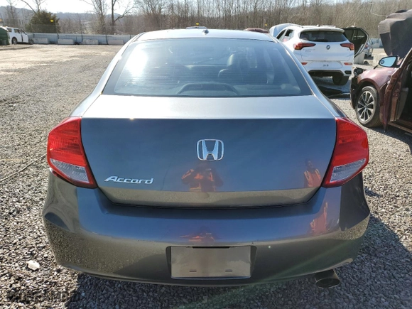 2011 Honda Accord Cpe EX-L with VIN 1HGCS1B80BA010476, listed as a Copart auction lot 48393535 with 203,749 mi miles and Non Repairable. Bid and sale history available at carsss.com. Image 6.