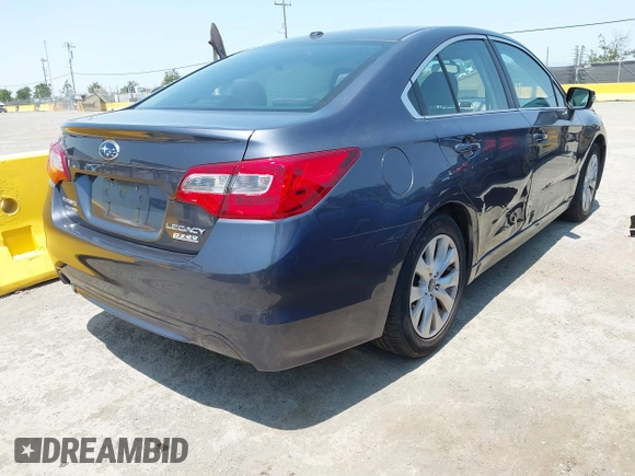 2015 Subaru Legacy Premium with VIN 4S3BNAF69F3044078, listed as a IAAI auction lot 42418309 with 115,532 mi miles and . Bid and sale history available at DreamBid. Image 4.