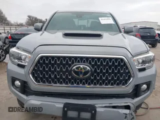 2018 Toyota Tacoma SR5 with VIN 5TFAZ5CNXJX065431, listed as a IAAI auction lot 41491056 with 39,024 mi miles and . Bid and sale history available at DreamBid. Image 13.