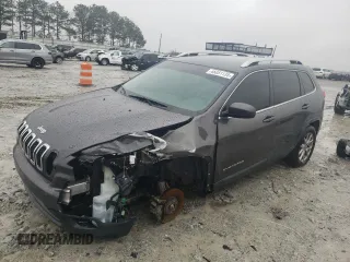 2016 Jeep Cherokee Altitude with VIN 1C4PJLCS2GW190661, listed as a Copart auction lot 45051135 with 70,294 mi miles and Salvage Title. Bid and sale history available at carsss.com. Image 1.