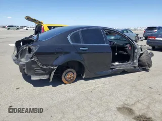 2015 Chevrolet SS z VIN 6G3F15RW5FL103226, wystawiony jako Copart lot #57453835 z przebiegiem Nie podano mil oraz Szkoda całkowita • Salvage title. Historia ofert i sprzedaży dostępna na DreamBid. Obrazek 3.