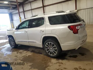 2023 GMC Acadia Denali with VIN 1GKKNXLS3PZ237768, listed as a Copart auction lot 57879665 with Not provided miles and Salvage title. Bid and sale history available at DreamBid. Image 2.