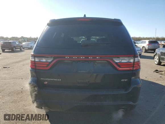 2020 Dodge Durango GT z VIN 1C4RDJDG5LC252550, wystawiony jako Copart lot #44822725 z przebiegiem 65 518 mil mil oraz Szkoda całkowita • Salvage title. Historia ofert i sprzedaży dostępna na DreamBid. Obrazek 6.