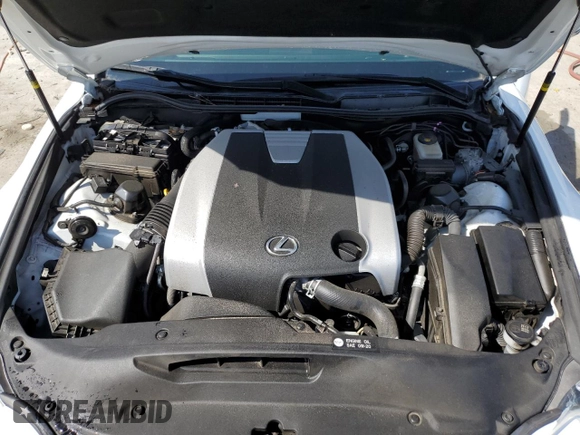 2016 Lexus IS with VIN JTHBE1D26G5026870, listed as a Copart auction lot 48495185 with 86,389 mi miles and Salvage Title. Bid and sale history available at carsss.com. Image 11.