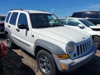 2007 Jeep Liberty Sport with VIN 1J4GK48K87W605357, listed as a IAAI auction lot 41810448 with 190,871 mi miles and . Bid and sale history available at DreamBid. Image 13.