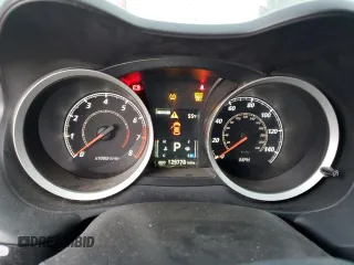 2016 Mitsubishi Lancer SE with VIN JA32V2FW1GU009034, listed as a Copart auction lot 75628764 with 129,778 mi miles and Salvage Title. Bid and sale history available at DreamBid. Image 9.