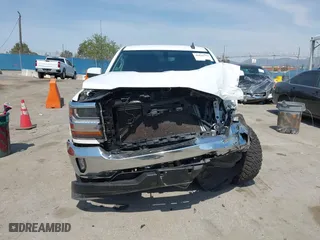 2016 Chevrolet Silverado 1500 LT with VIN 1GCRCREC6GZ175221, listed as a IAAI auction lot 41829753 with 1 mi miles. Bid and sale history available at carsss.com. Image 11.